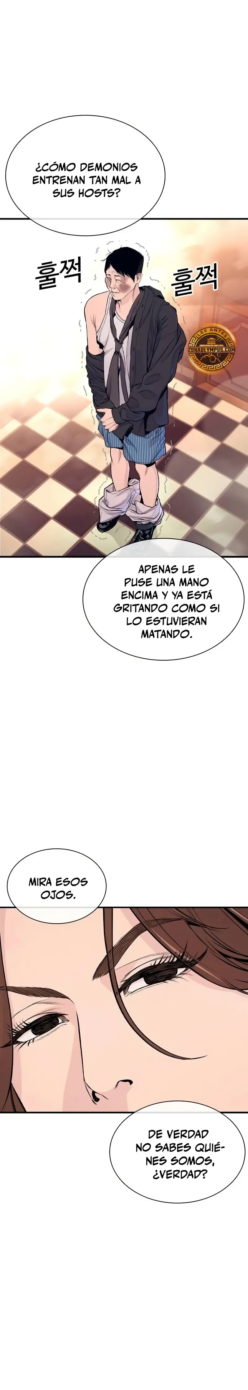 Los forajidos (Precuela) Capítulo 13 - Página 25 en español