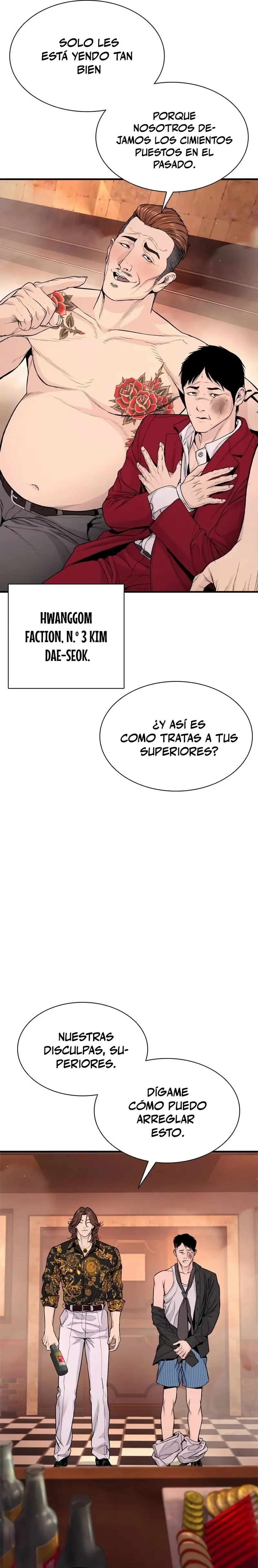 Los forajidos (Precuela) Capítulo 13 - Página 27 en español