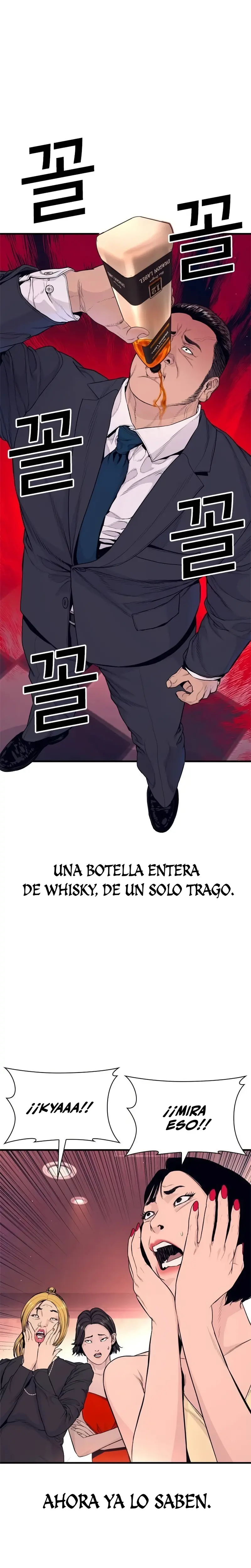 Los forajidos (Precuela) Capítulo 13 - Página 3 en español
