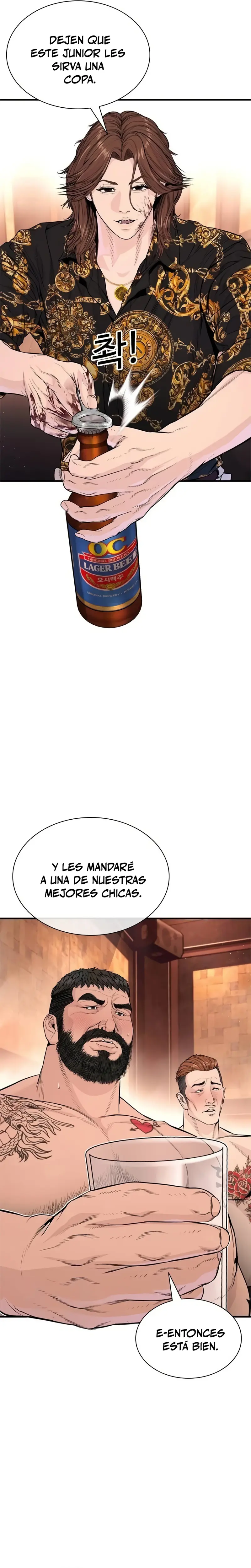 Los forajidos (Precuela) Capítulo 13 - Página 30 en español