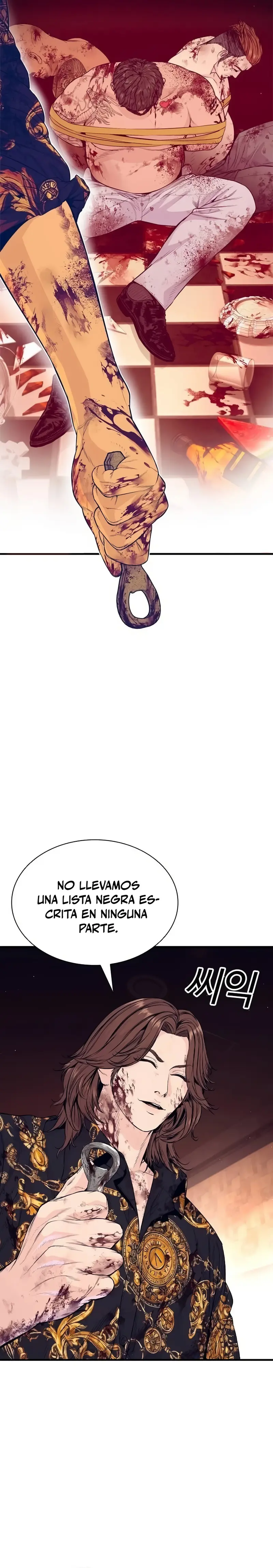Los forajidos (Precuela) Capítulo 13 - Página 45 en español