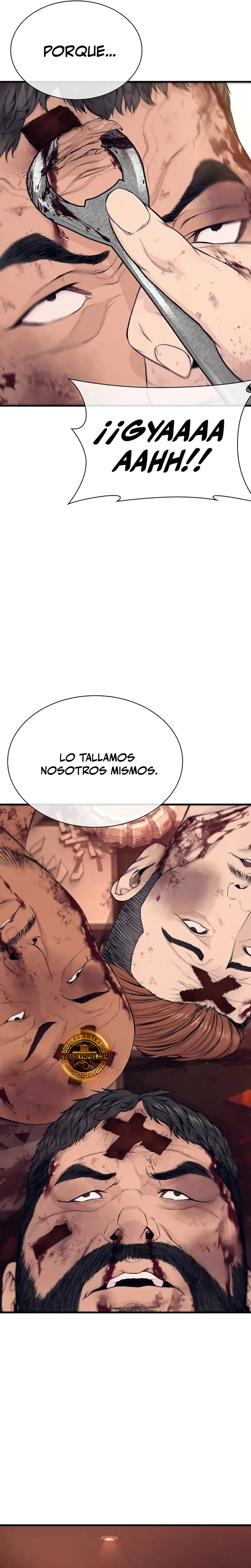 Los forajidos (Precuela) Capítulo 13 - Página 46 en español