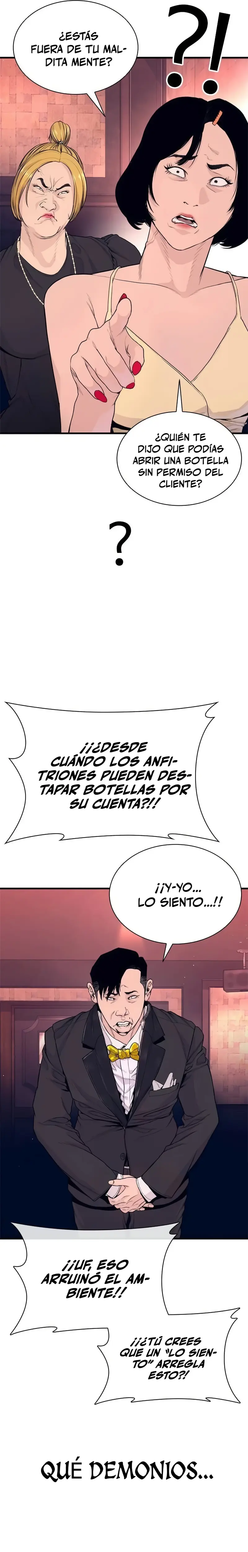 Los forajidos (Precuela) Capítulo 13 - Página 5 en español