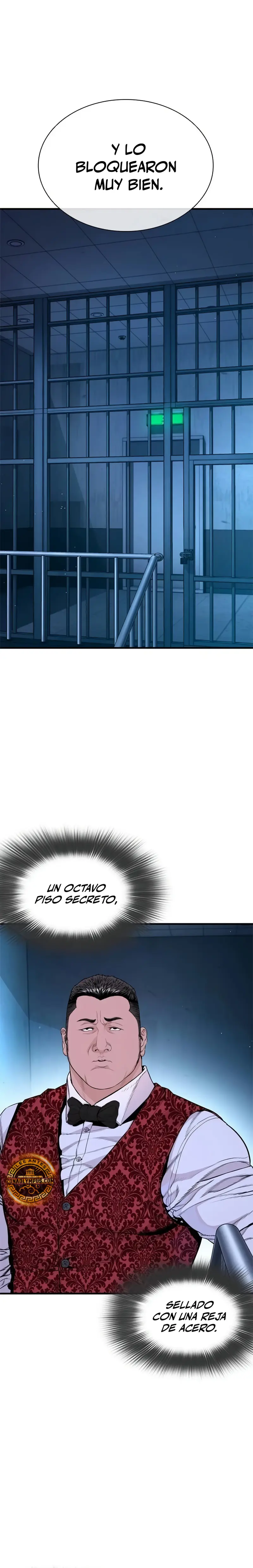 Los forajidos (Precuela) Capítulo 13 - Página 54 en español