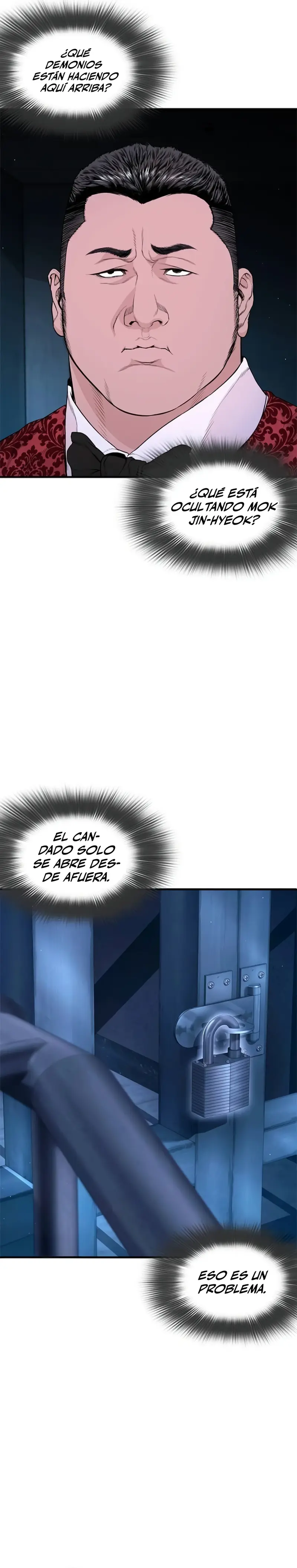 Los forajidos (Precuela) Capítulo 13 - Página 55 en español