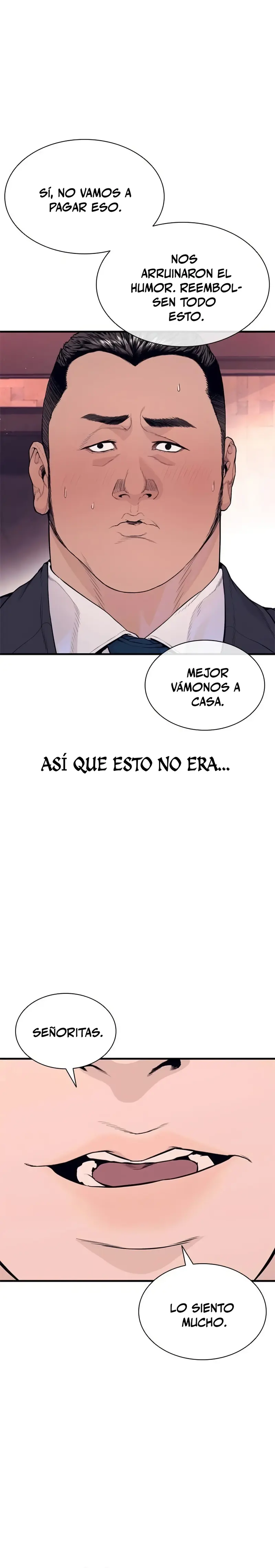 Los forajidos (Precuela) Capítulo 13 - Página 6 en español