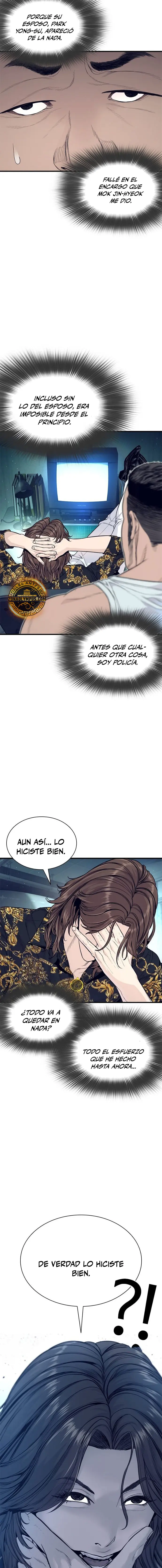Los forajidos (Precuela) Capítulo 16 - Página 11 en español