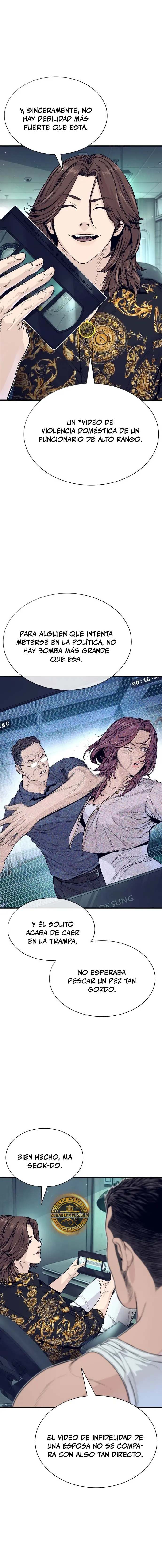 Los forajidos (Precuela) Capítulo 16 - Página 14 en español