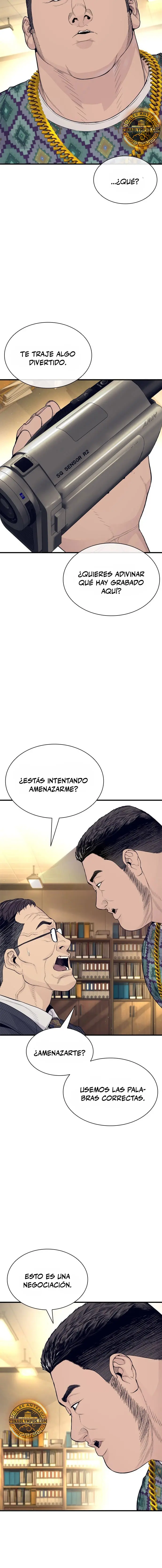 Los forajidos (Precuela) Capítulo 16 - Página 16 en español