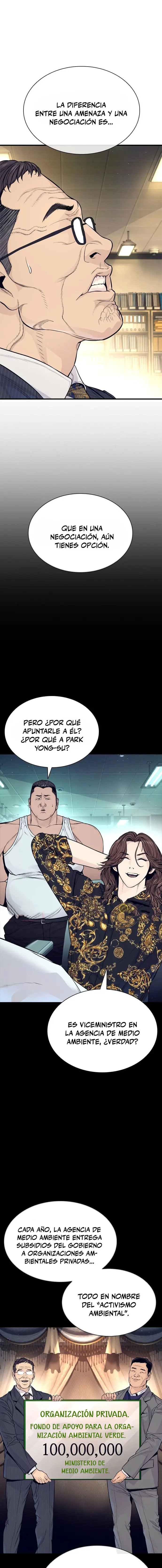 Los forajidos (Precuela) Capítulo 16 - Página 17 en español