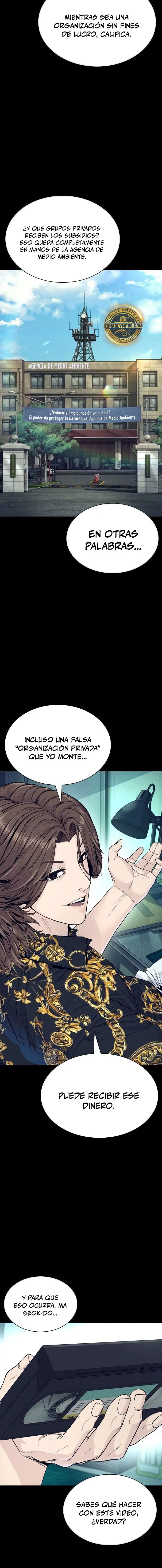 Los forajidos (Precuela) Capítulo 16 - Página 18 en español
