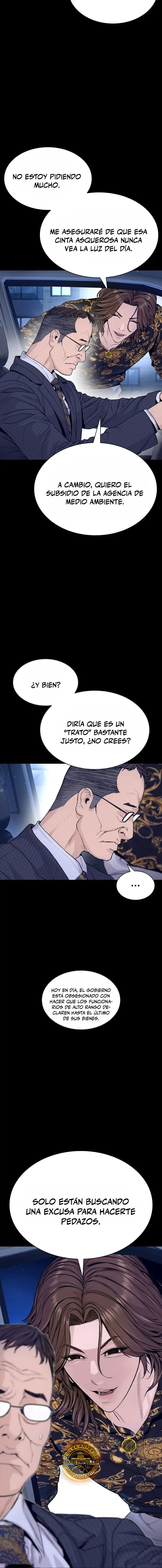 Los forajidos (Precuela) Capítulo 16 - Página 25 en español