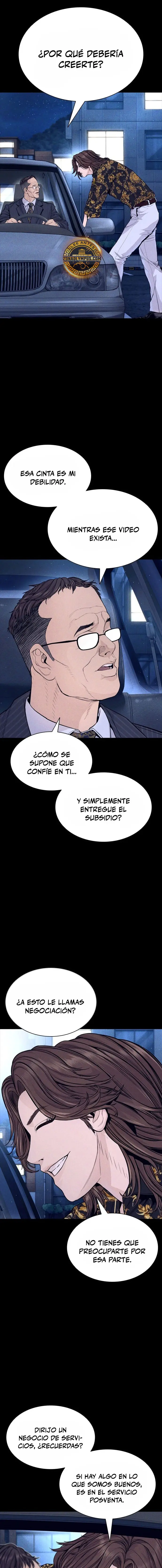 Los forajidos (Precuela) Capítulo 16 - Página 27 en español