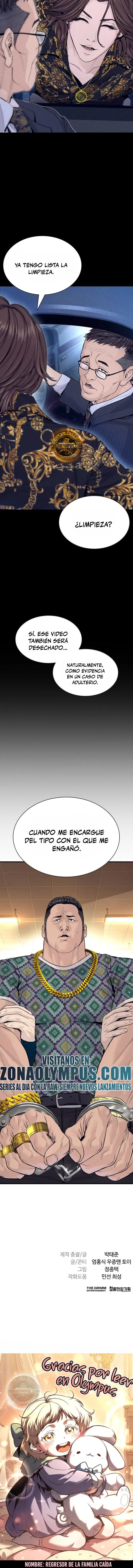 Los forajidos (Precuela) Capítulo 16 - Página 28 en español