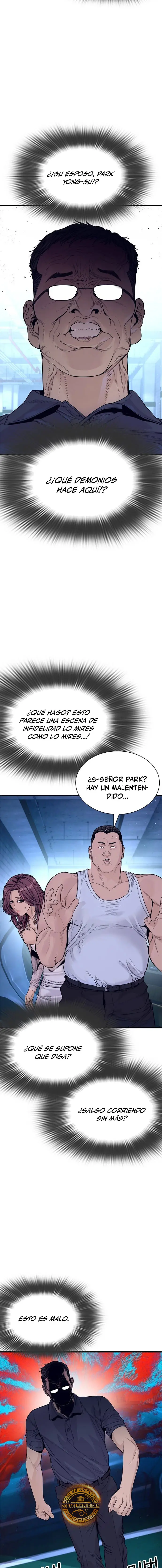 Los forajidos (Precuela) Capítulo 16 - Página 4 en español