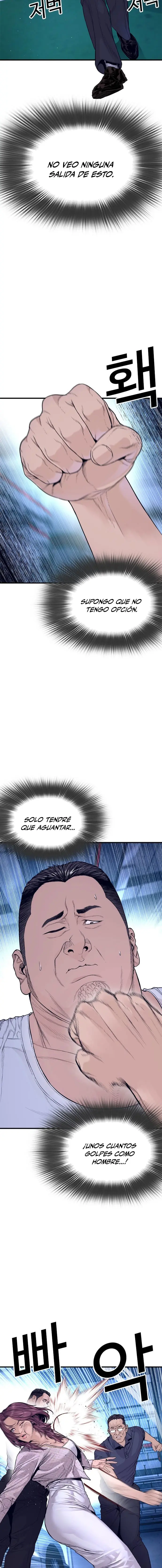 Los forajidos (Precuela) Capítulo 16 - Página 5 en español