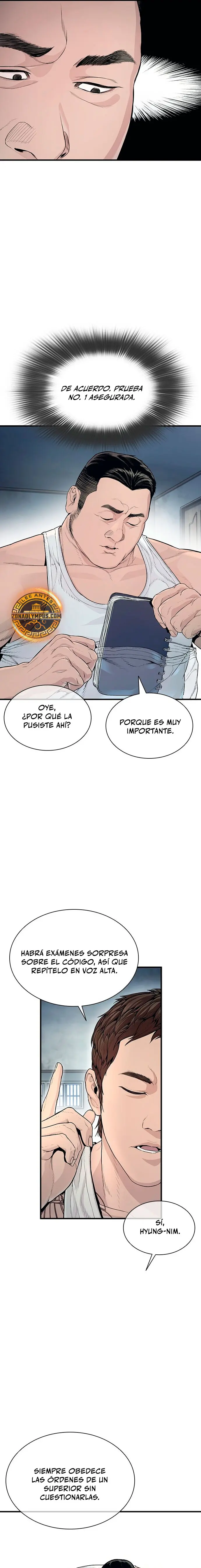 Los forajidos (Precuela) Capítulo 2 - Página 14 en español
