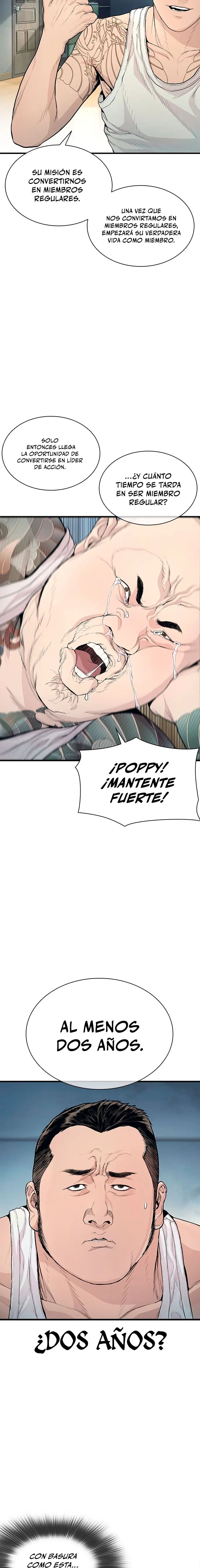 Los forajidos (Precuela) Capítulo 2 - Página 18 en español