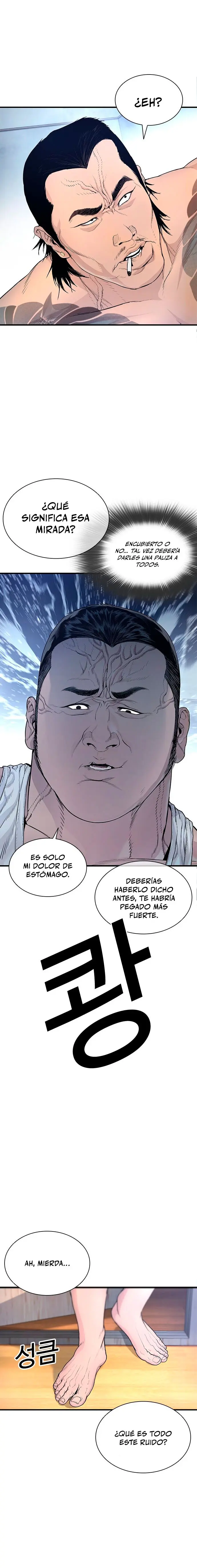 Los forajidos (Precuela) Capítulo 2 - Página 21 en español
