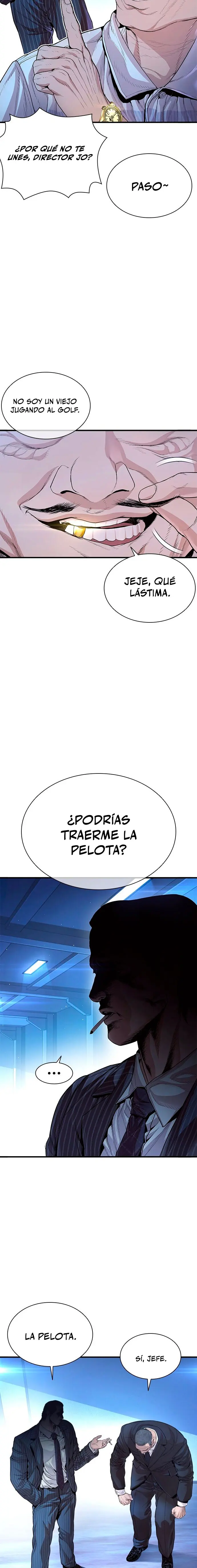 Los forajidos (Precuela) Capítulo 2 - Página 25 en español