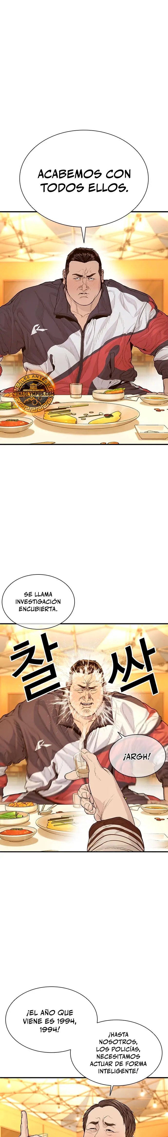 Los forajidos (Precuela) Capítulo 2 - Página 3 en español