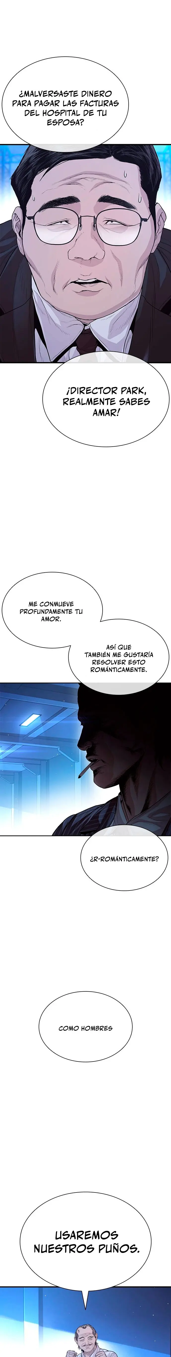Los forajidos (Precuela) Capítulo 2 - Página 31 en español