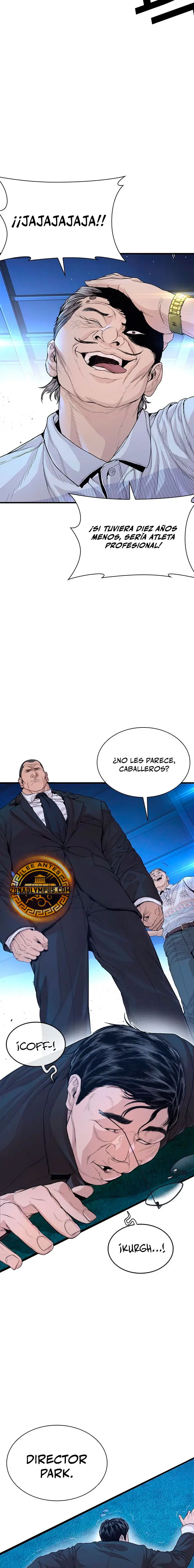 Los forajidos (Precuela) Capítulo 2 - Página 36 en español