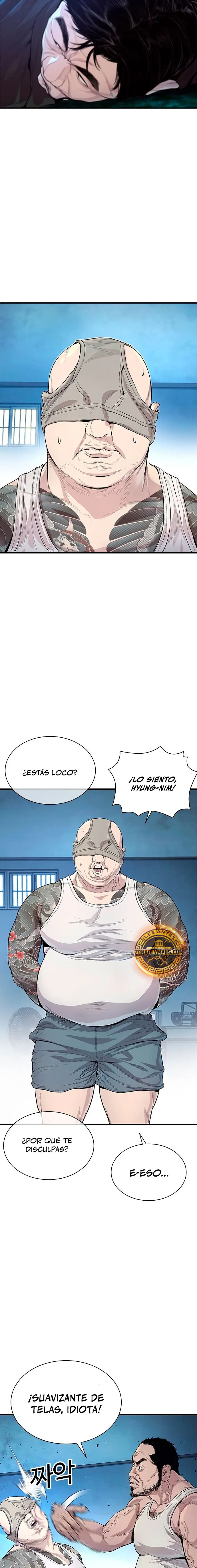 Los forajidos (Precuela) Capítulo 2 - Página 39 en español