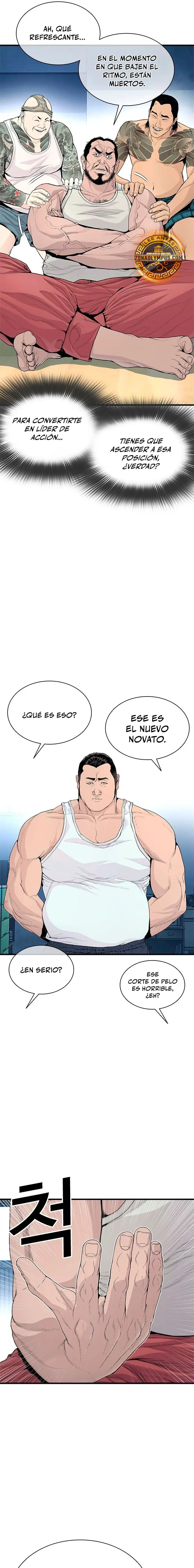 Los forajidos (Precuela) Capítulo 2 - Página 44 en español