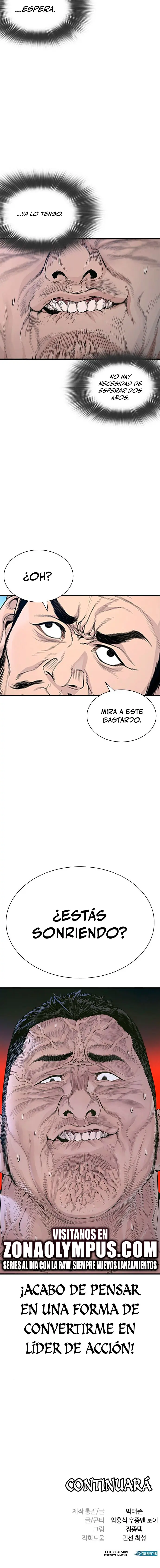 Los forajidos (Precuela) Capítulo 2 - Página 49 en español