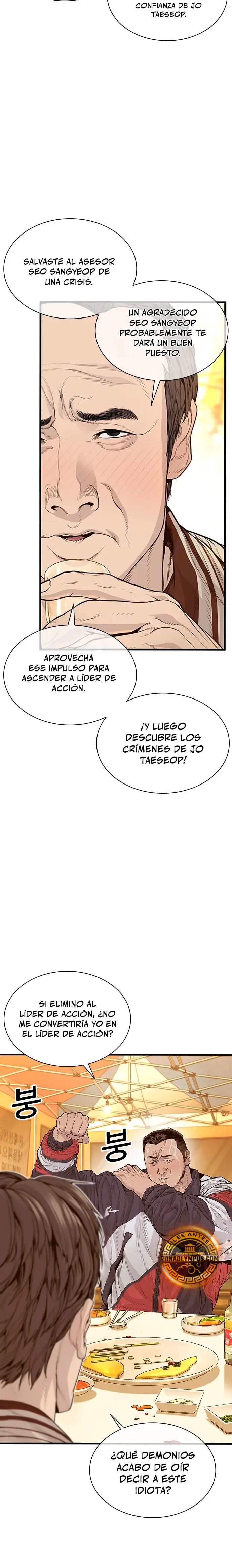 Los forajidos (Precuela) Capítulo 2 - Página 6 en español