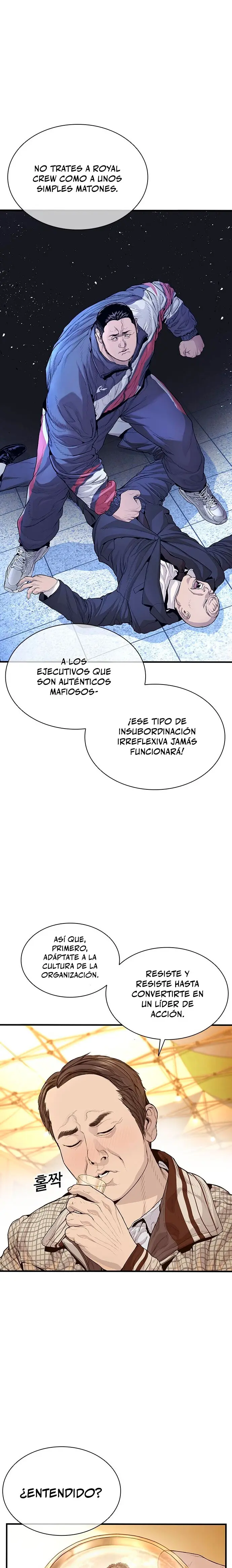 Los forajidos (Precuela) Capítulo 2 - Página 7 en español