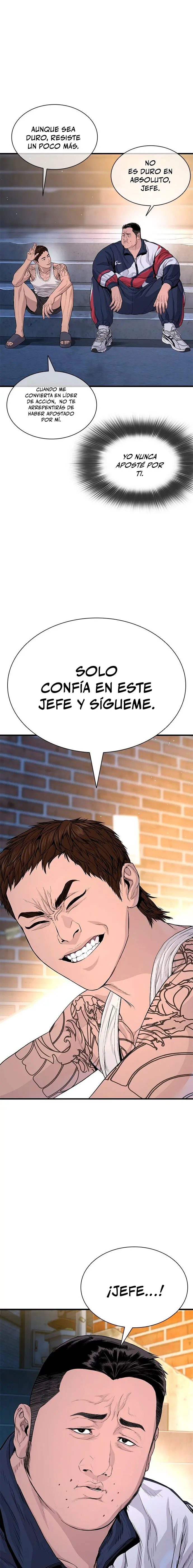 Los forajidos (Precuela) Capítulo 3 - Página 16 en español