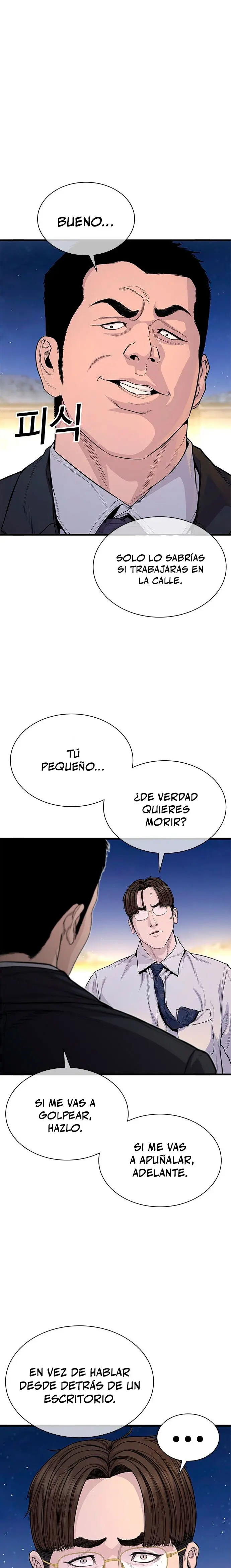 Los forajidos (Precuela) Capítulo 3 - Página 27 en español