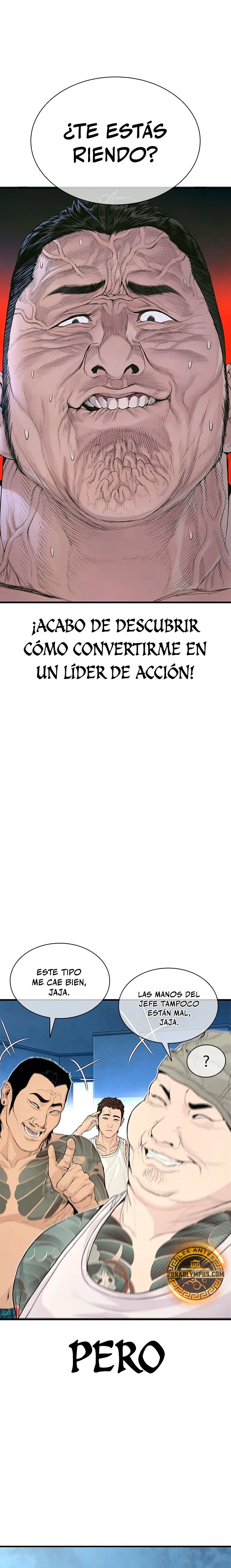 Los forajidos (Precuela) Capítulo 3 - Página 3 en español
