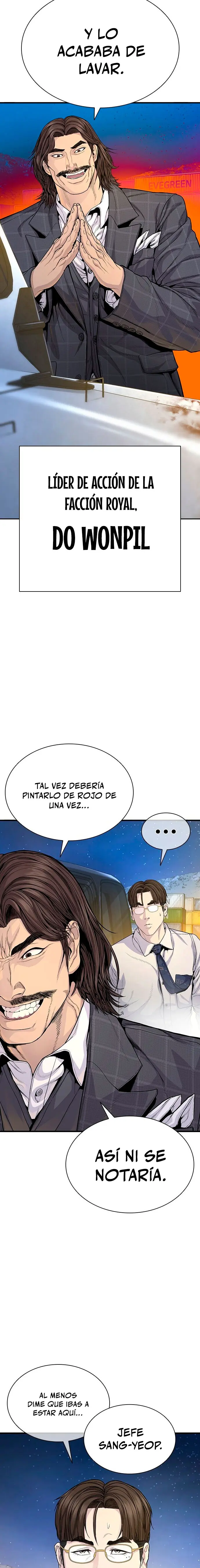 Los forajidos (Precuela) Capítulo 3 - Página 32 en español