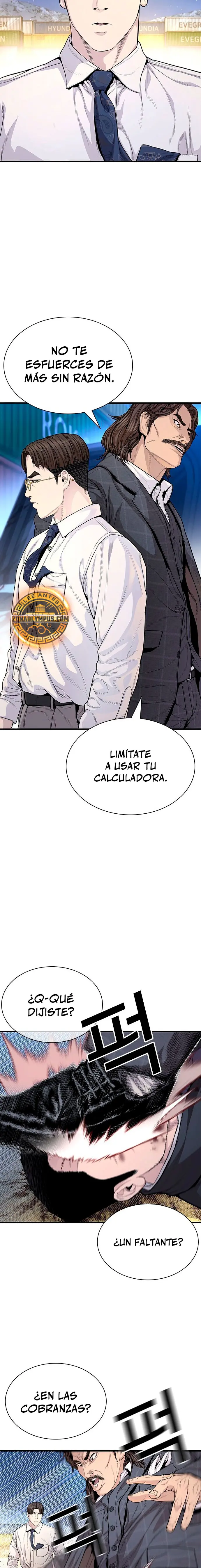 Los forajidos (Precuela) Capítulo 3 - Página 33 en español