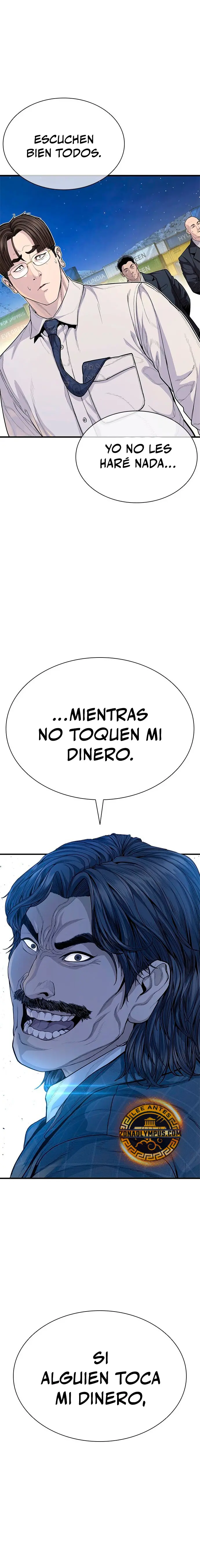 Los forajidos (Precuela) Capítulo 3 - Página 35 en español