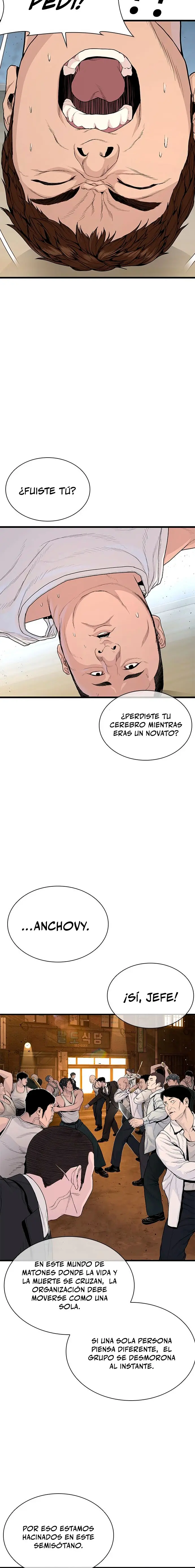 Los forajidos (Precuela) Capítulo 3 - Página 39 en español