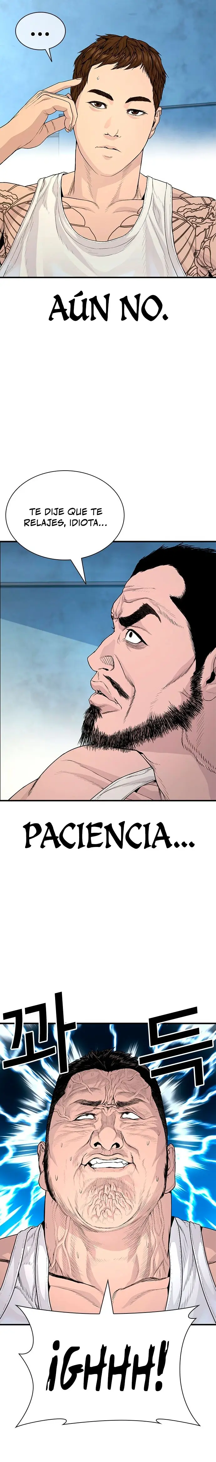 Los forajidos (Precuela) Capítulo 3 - Página 4 en español