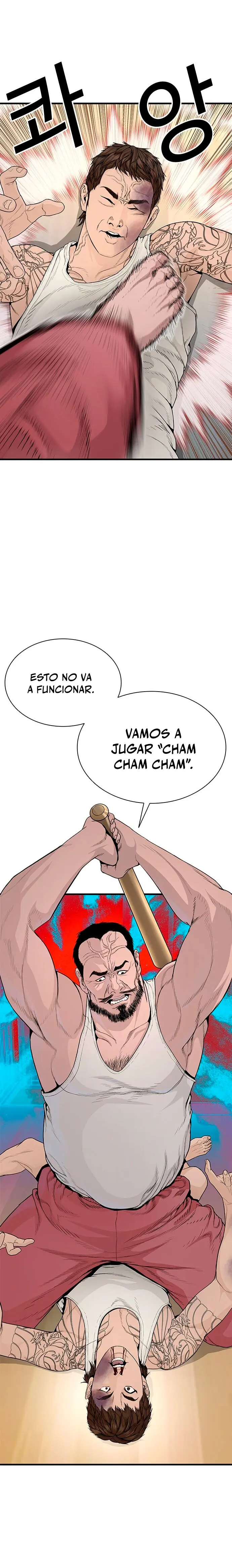 Los forajidos (Precuela) Capítulo 3 - Página 42 en español