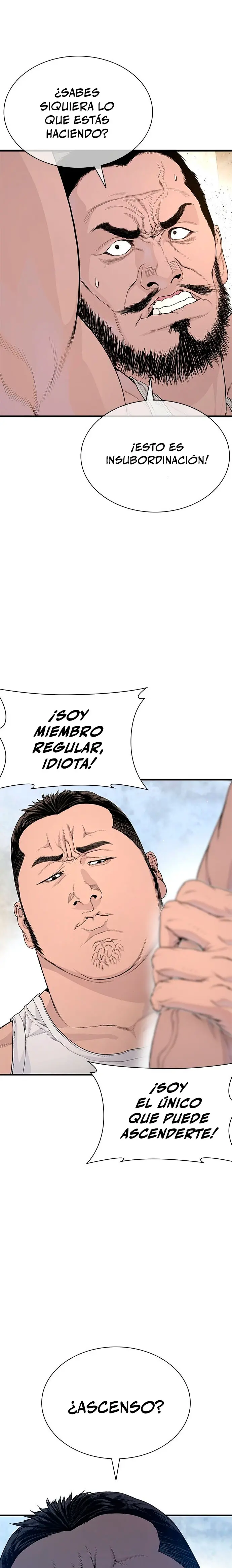 Los forajidos (Precuela) Capítulo 3 - Página 45 en español