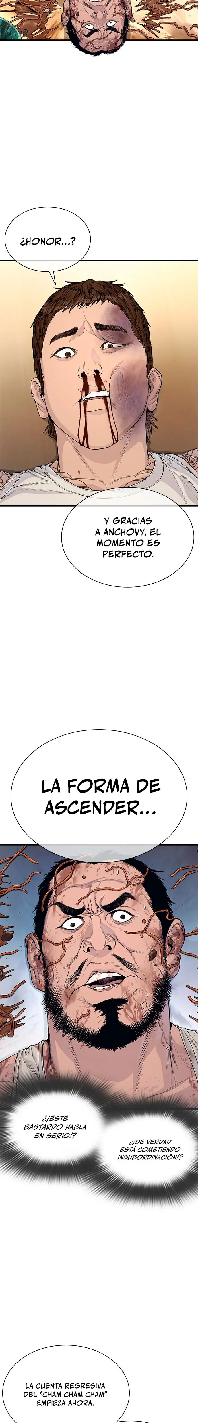 Los forajidos (Precuela) Capítulo 3 - Página 49 en español
