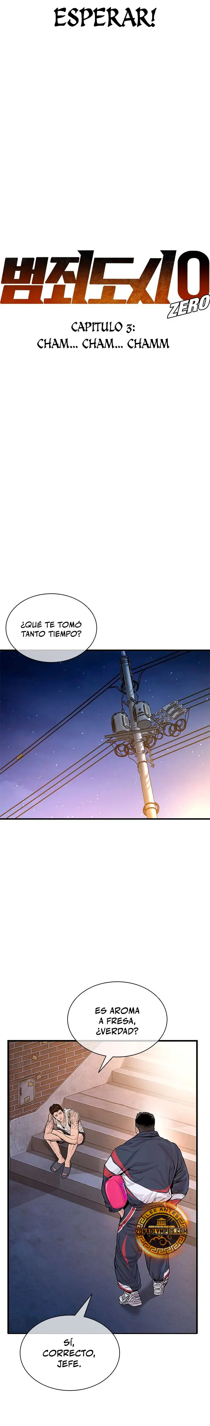 Los forajidos (Precuela) Capítulo 3 - Página 6 en español