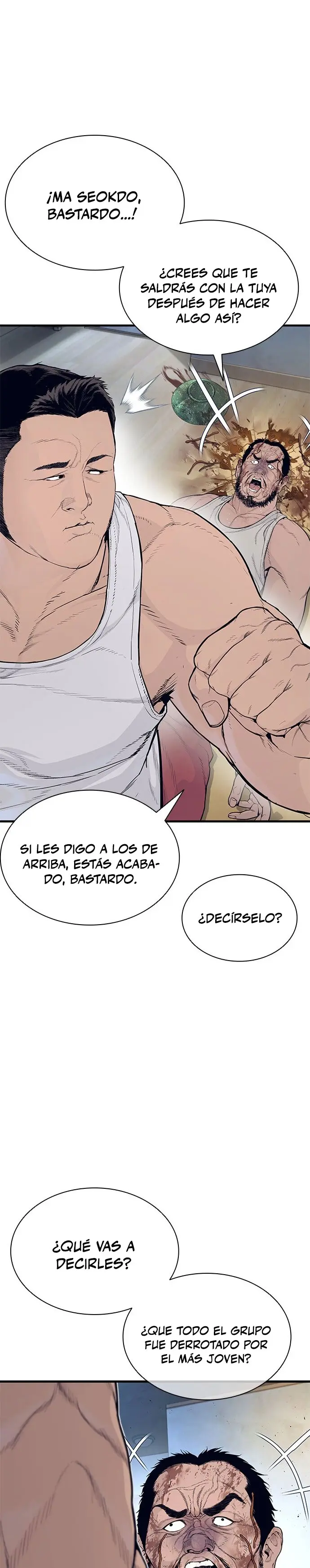 Los forajidos (Precuela) Capítulo 4 - Página 13 en español