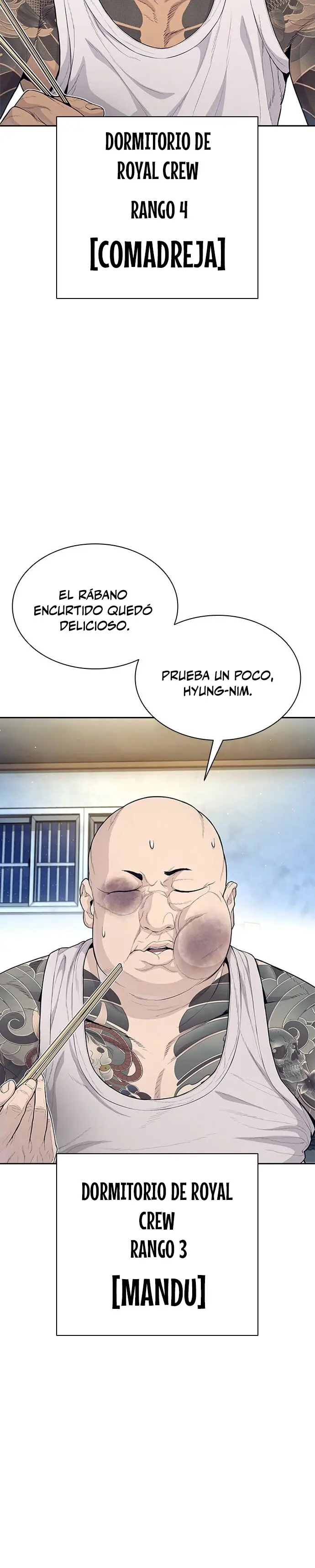 Los forajidos (Precuela) Capítulo 4 - Página 19 en español