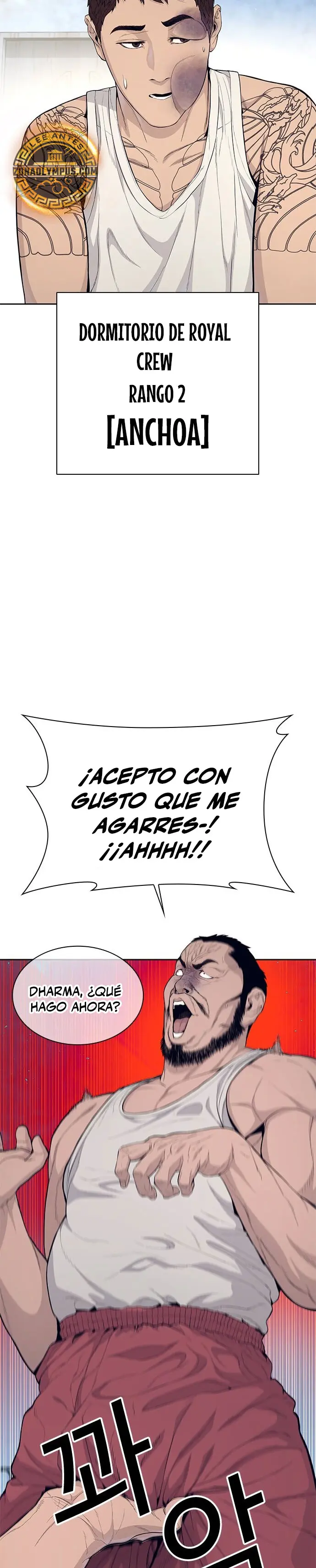 Los forajidos (Precuela) Capítulo 4 - Página 22 en español