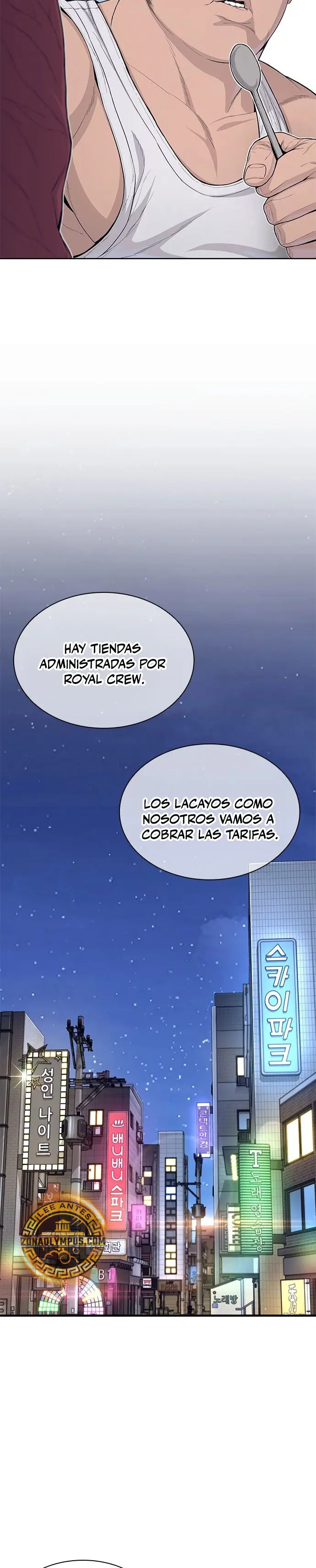 Los forajidos (Precuela) Capítulo 4 - Página 24 en español