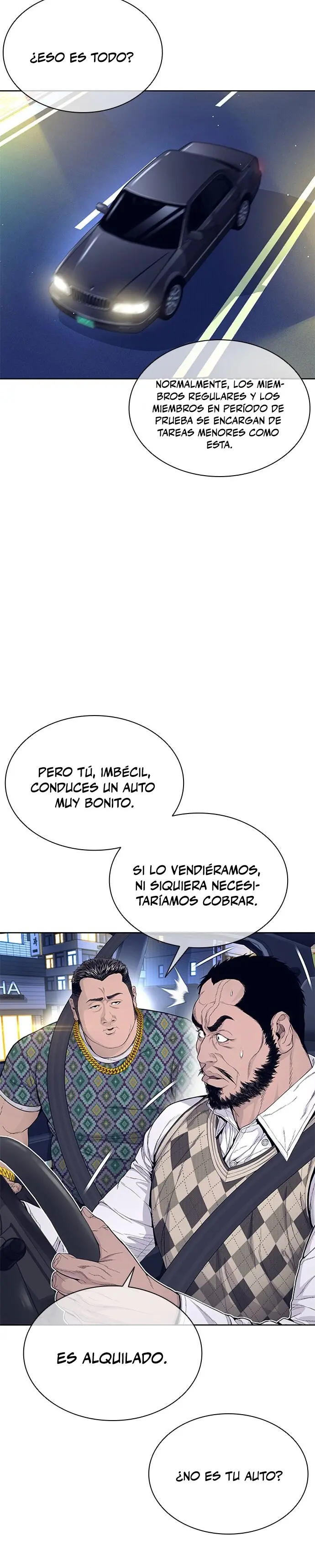 Los forajidos (Precuela) Capítulo 4 - Página 25 en español