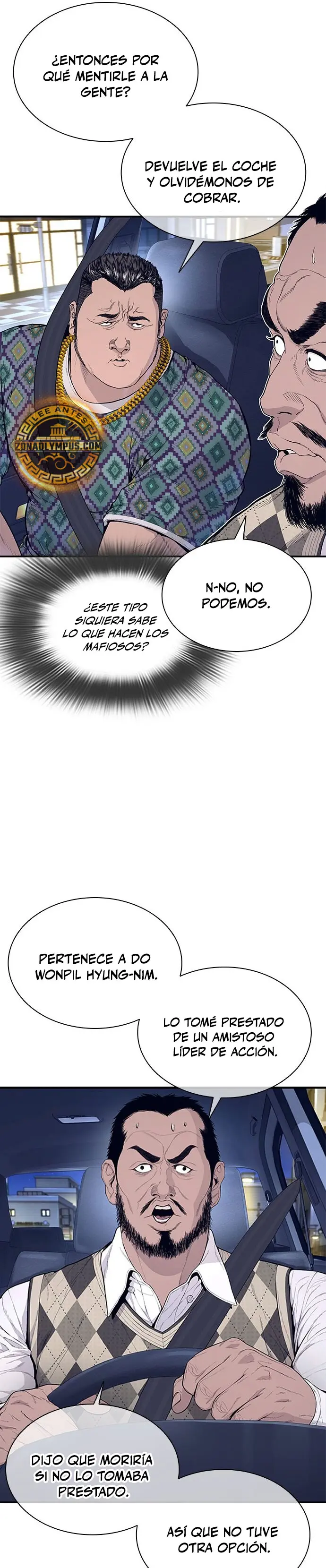 Los forajidos (Precuela) Capítulo 4 - Página 26 en español